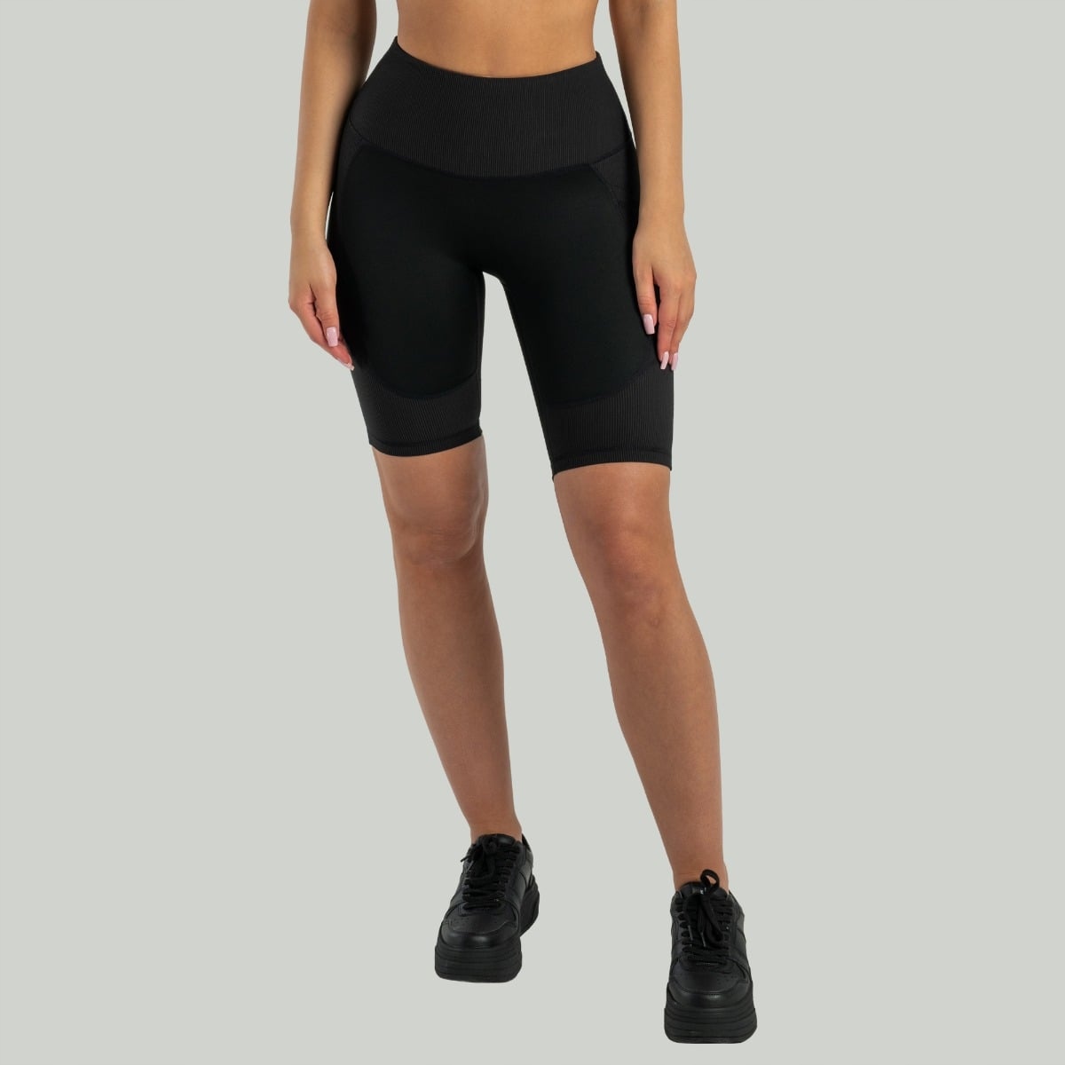 GymBeam Damskie spodenki Stellar Black S