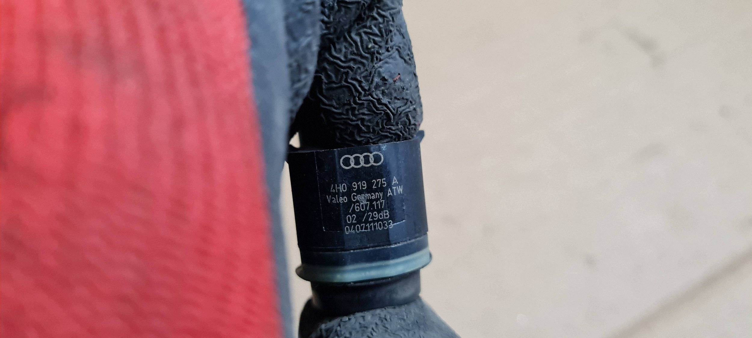 A7 4G S7 Sensor PDC Connector Contact 1S0919275A A4 B8 A5 8T A6 C7 4G
