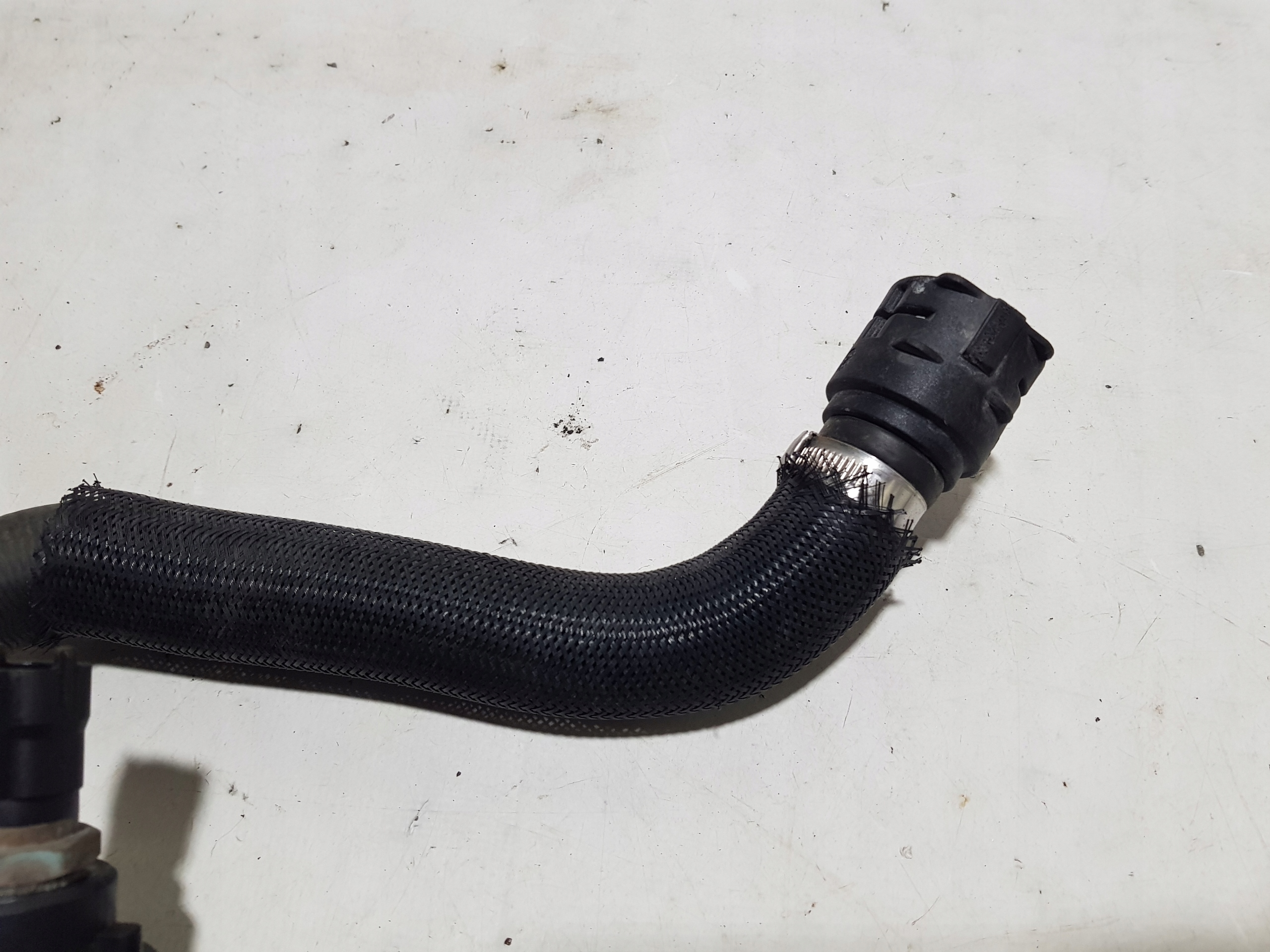 cijev crijevo prijenos vode ALFA ROMEO STELVIO 50551343