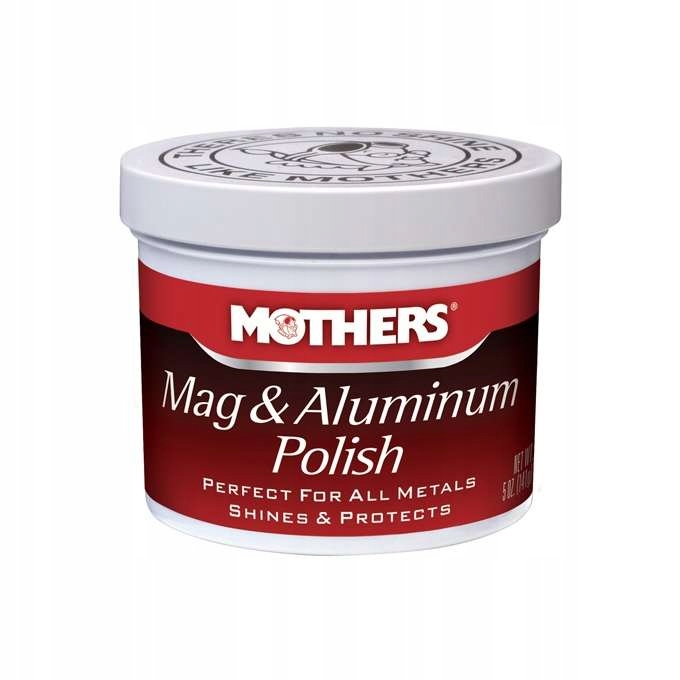 

Mothers Mag Aluminum Polish 141G