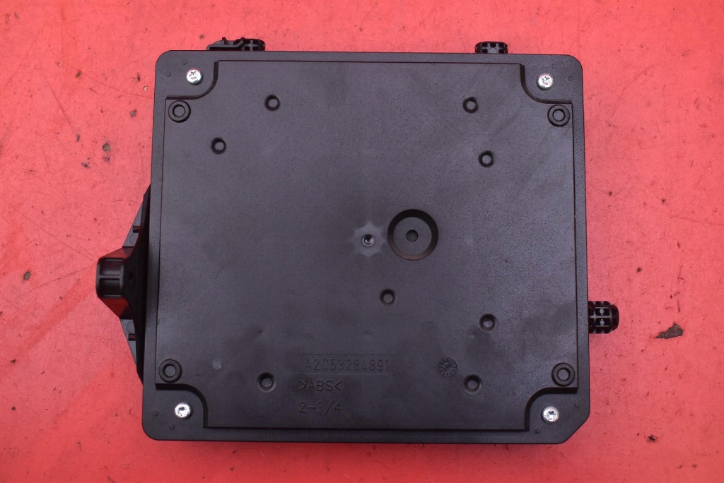 control unit module BCM 284B10485R RENAULT MEGANE 3 III 1.9 DCI 130 KM 08-14