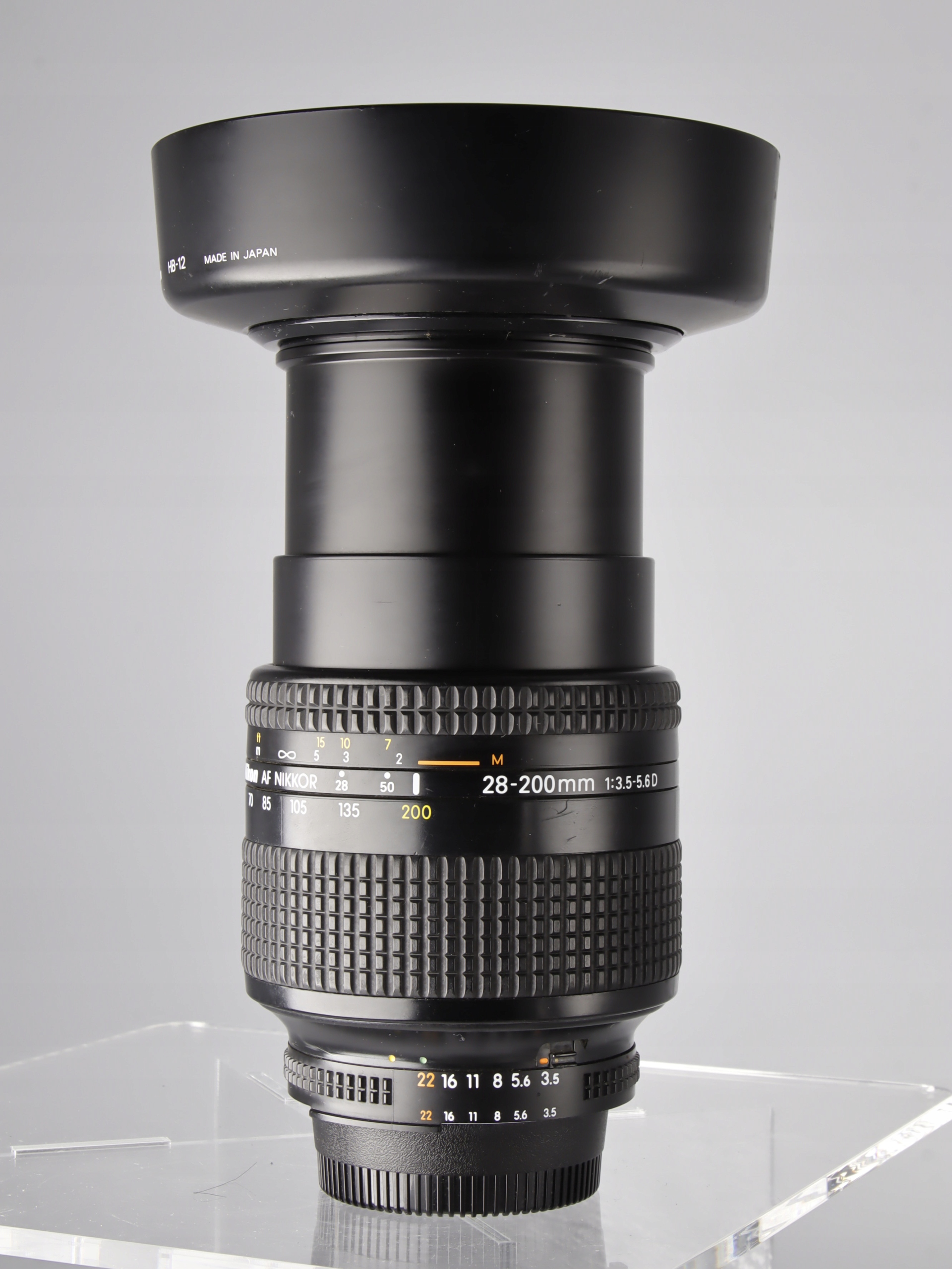 Nikkor 28-200 - Niska cena na Allegro