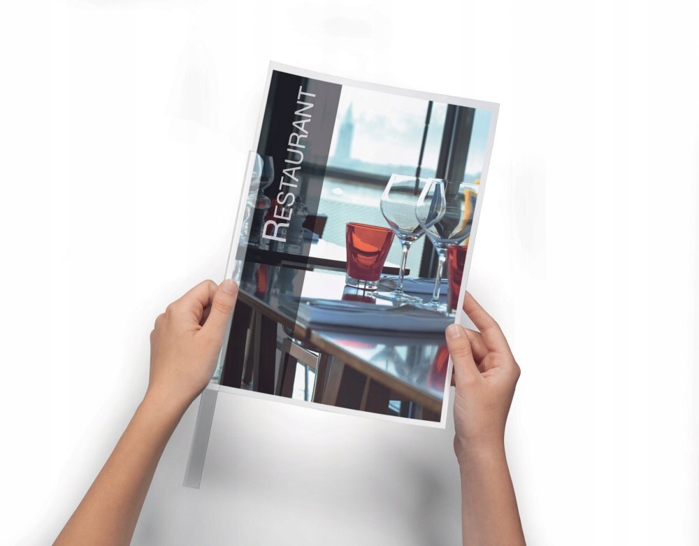 Listwa wsuwana grzbiet Durable do 30 kartek x52 Typ grzbiet do bindowania