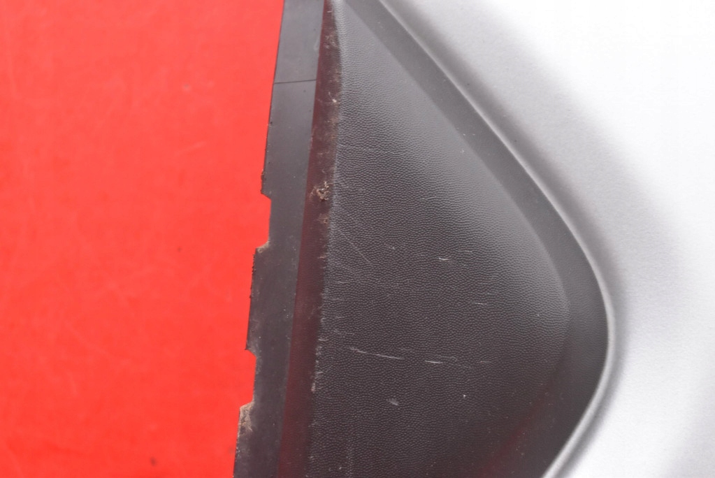 fender right front front SREBRNY RENAULT TRAFIC 14