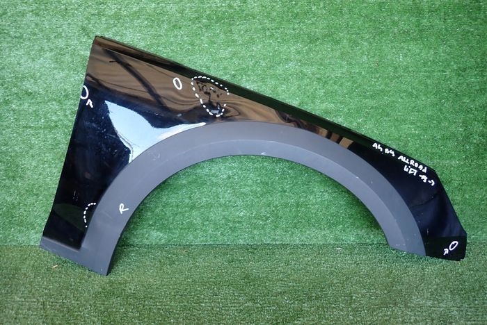 AUDI A4 B9 ALLROAD LIFT 19- fender right front front