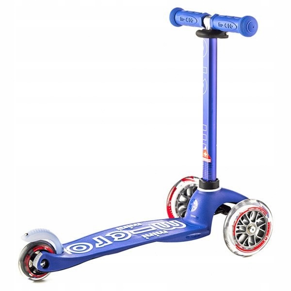 HULAJNOGA MINI MICRO DELUXE BLUE NIEBIESKA Kod producenta MMD006