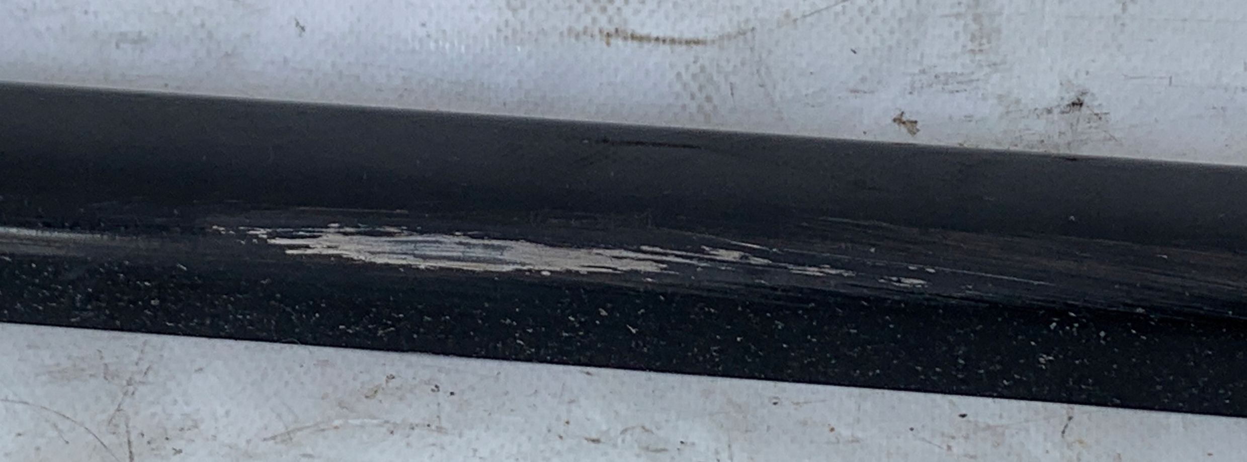 moulding door right front JAGUAR XJ X308