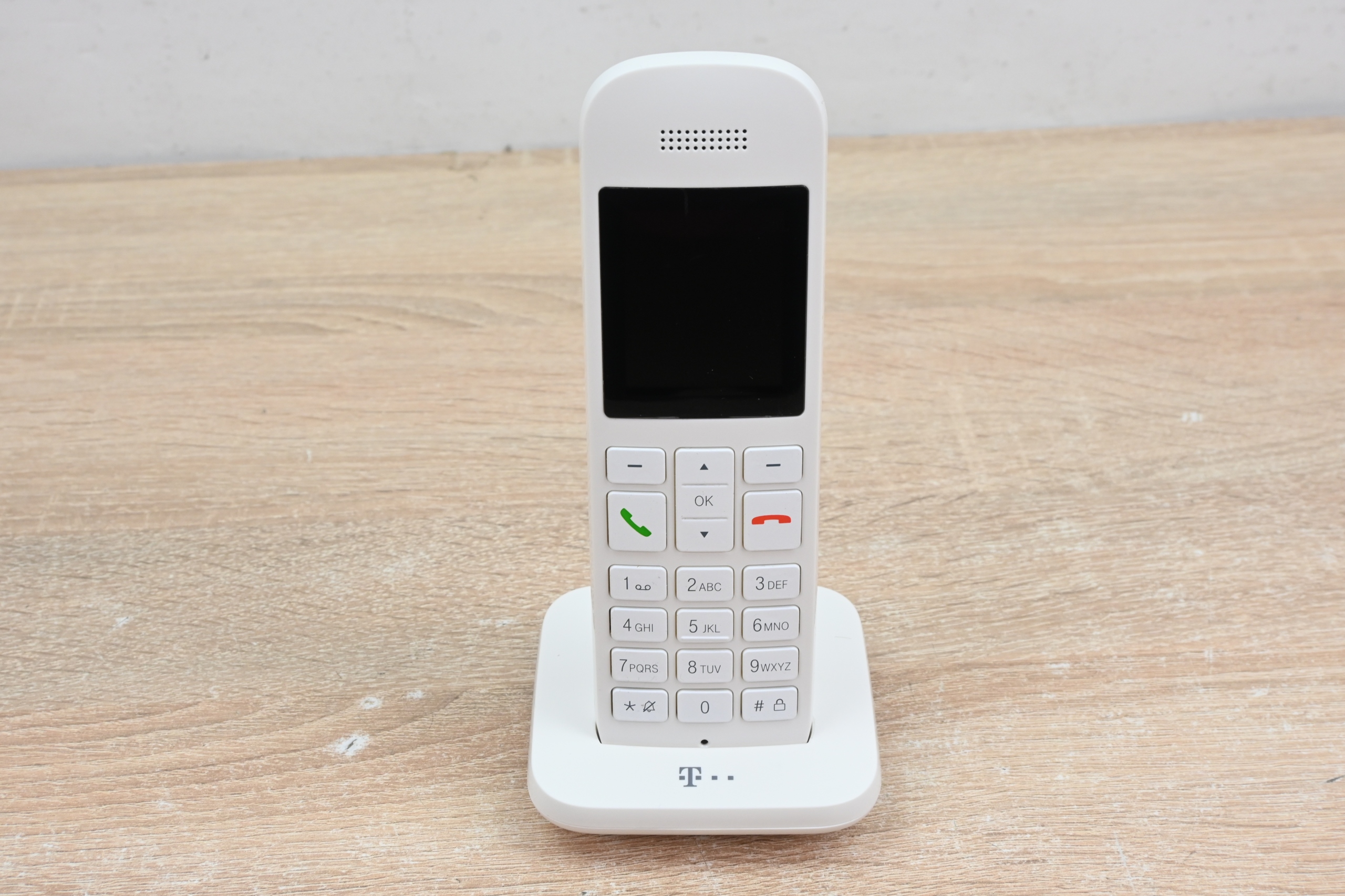 TELEKOM SPEEDPHONE 12 TELEFON BEZPRZEWODOWY BIAŁY Kod producenta 40844151