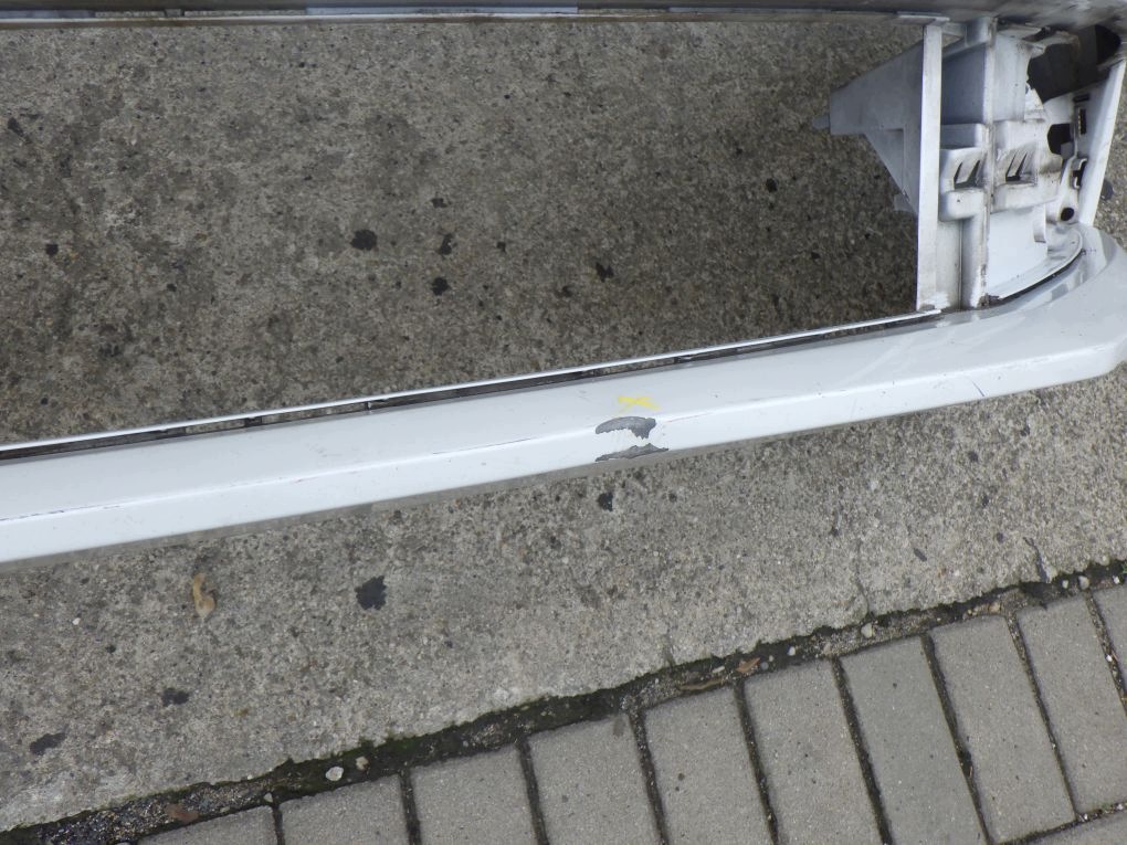 SKODA OCTAVIA III 3 5E0 LIFT 16- front bumper