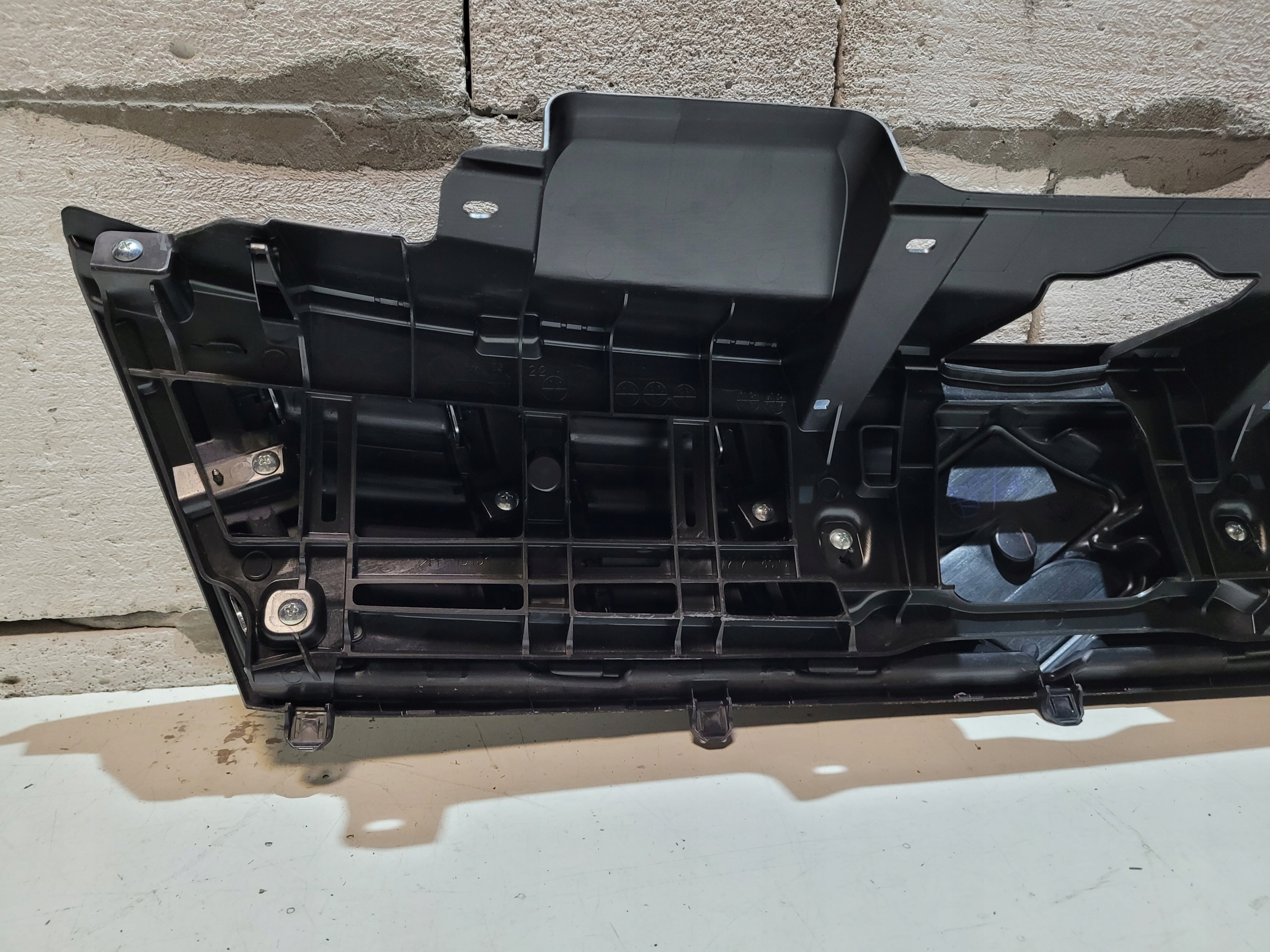 Suzuki Vitara I ET Kühlergrill FRONTGRILL Kühlergitter 7212186R0 - Thumbnail 7
