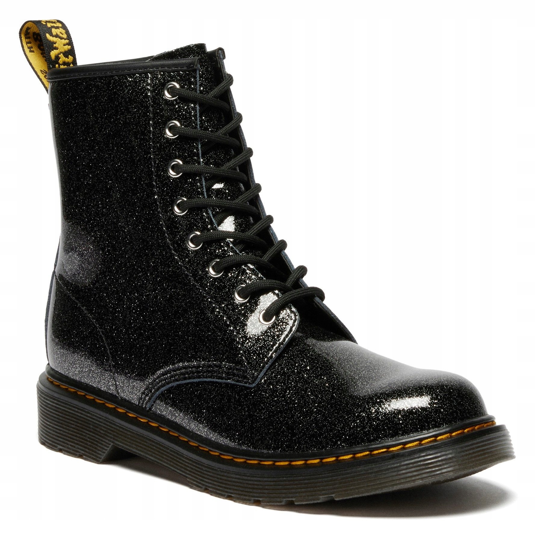 DR. MARTENS 1460 SKÓRZANE BOTKI DZIECIĘCE SOFTY T ROZMIAR 38