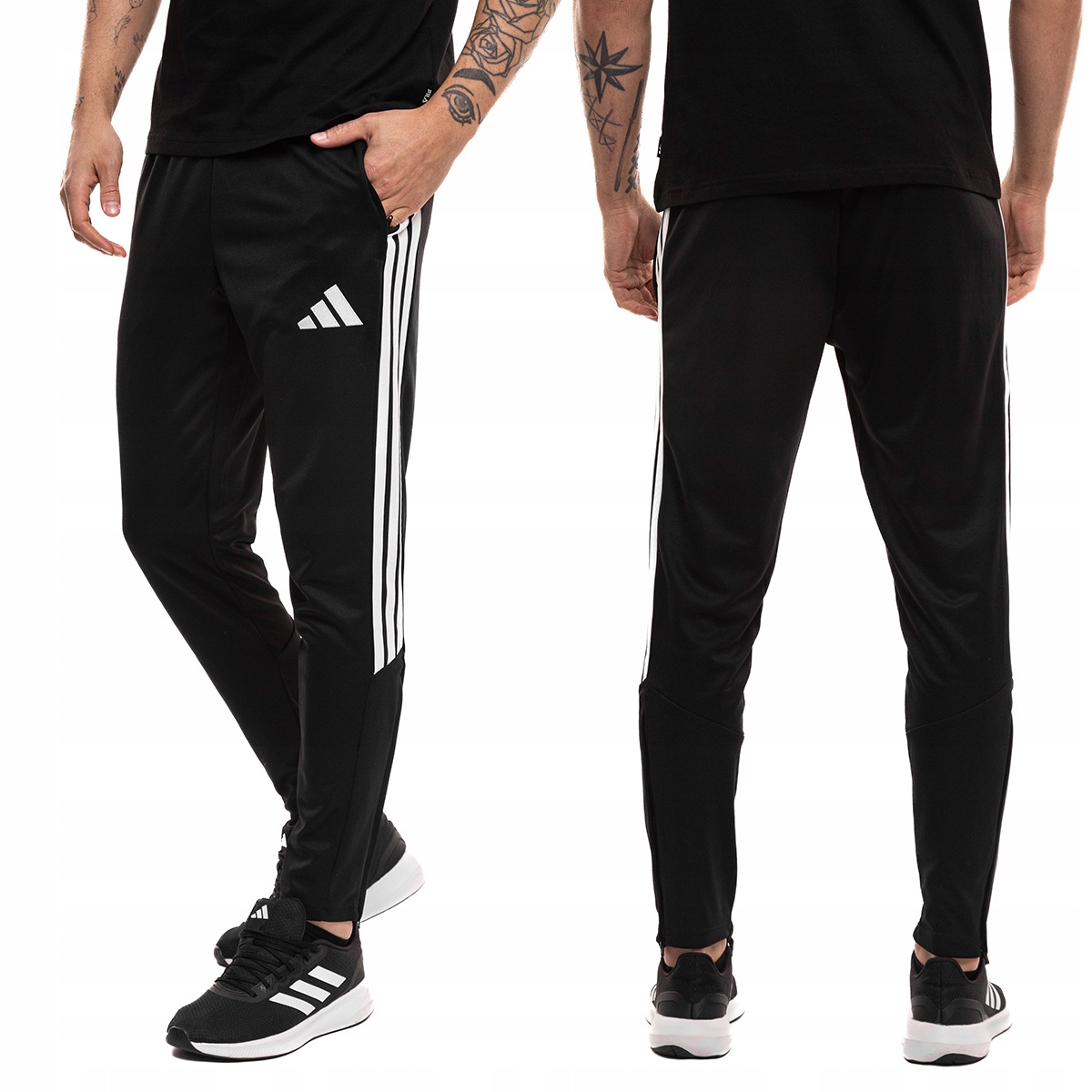 Pánské tepláky adidas Sportovní tréninkové tepláky Tiro 26 vel M