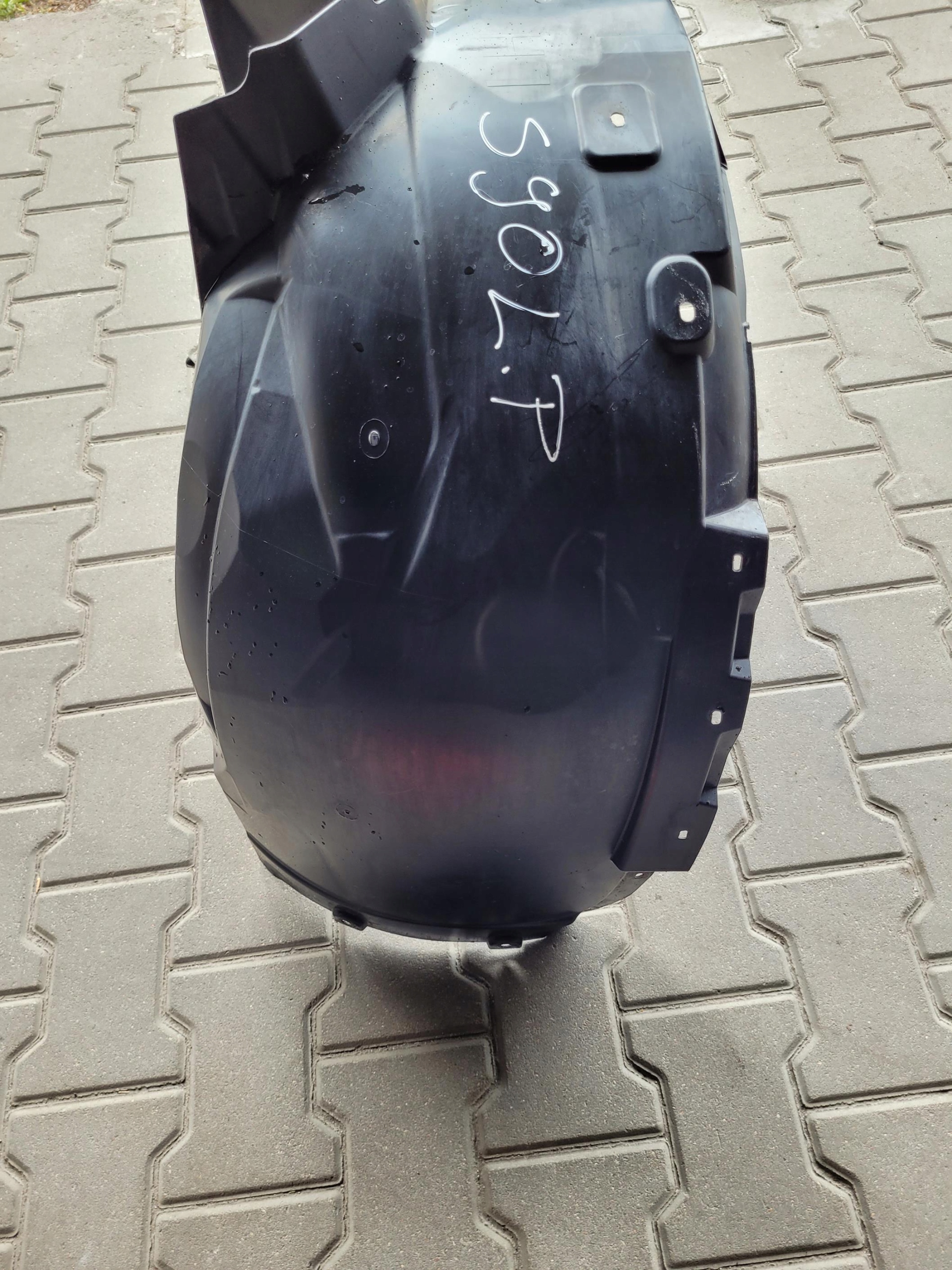 mudguard front front left 31694671 VOLVO S90 II V90