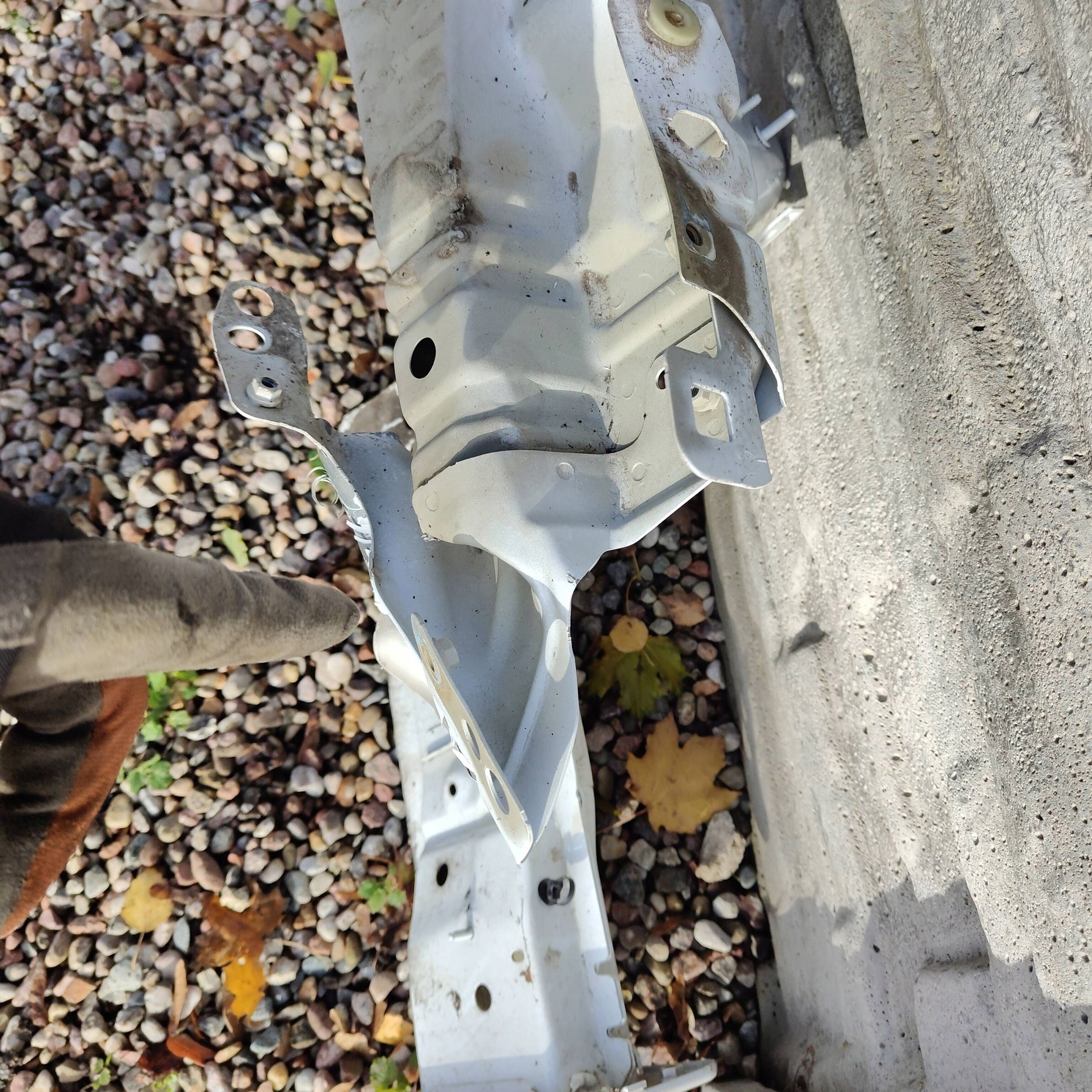 quarter front front side right Ford Ecosport