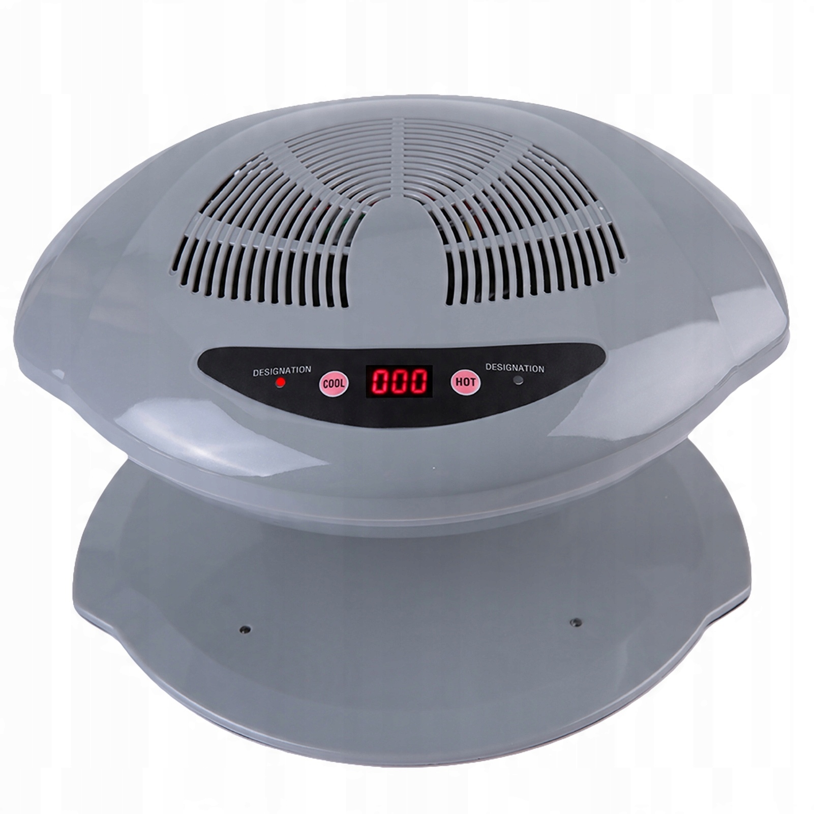 Horkovzdušný A Studený Vysoušeč Nehtů 400 W