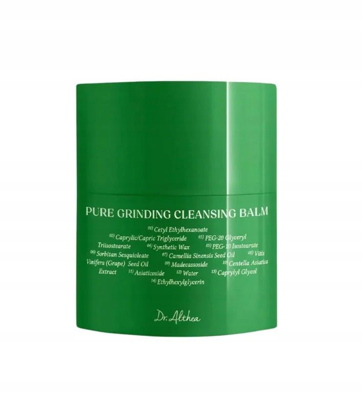 Dr. Althea Čistý Čisticí Balzám Pro Broušení 50 ML