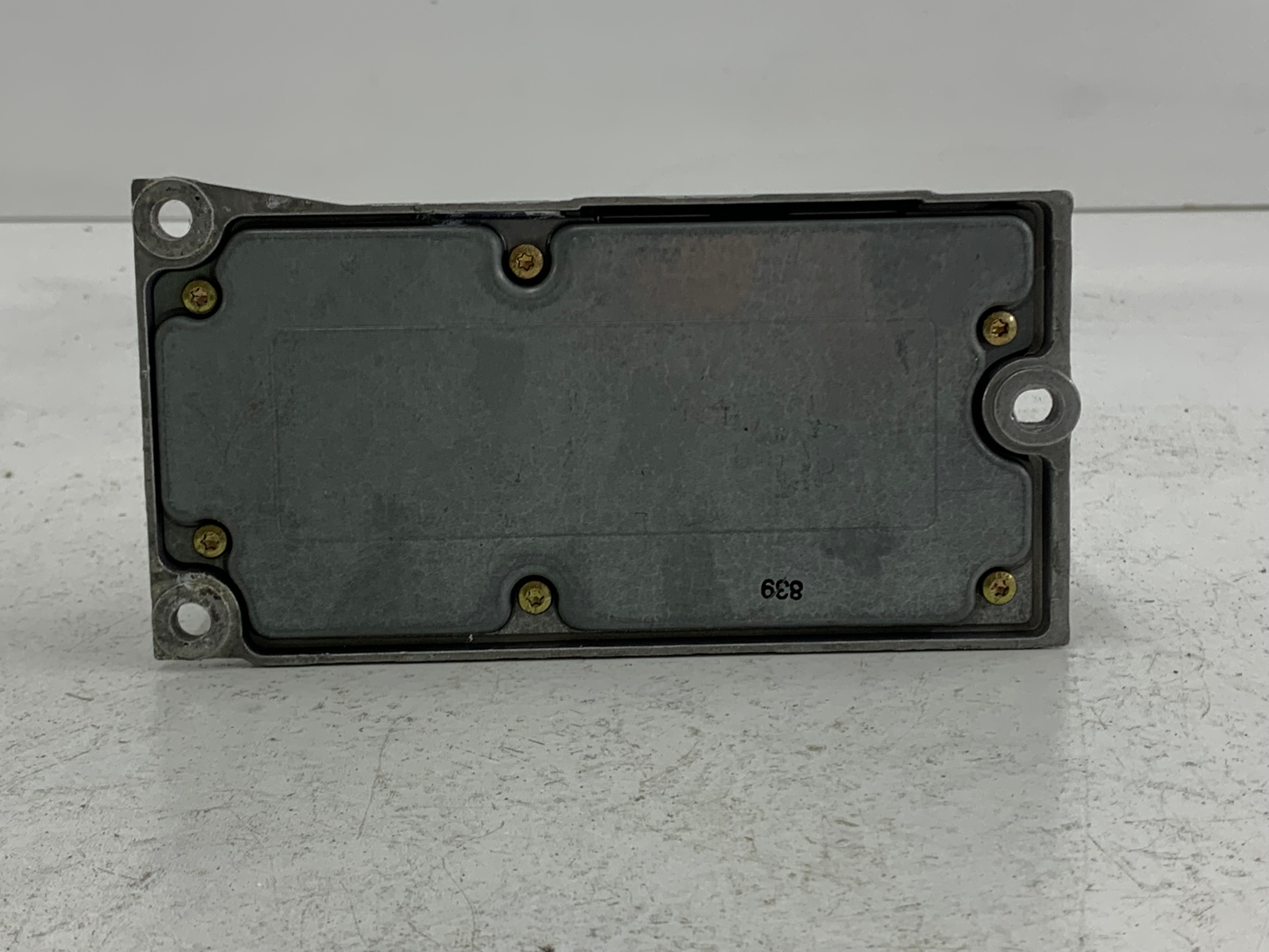 VOLVO V70 S60 SENSOR airbag module 8645271