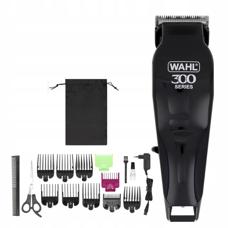 Wahl Home Pro 300 Wahl 20602-0460 Bezdrátový zastřihovač vlasů