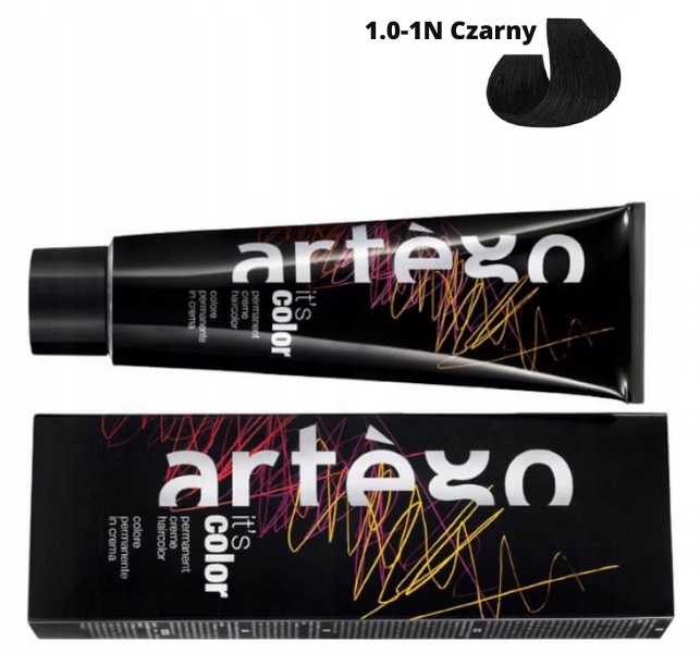 

Artego Farba 150ml It's Color 1.0 1-N