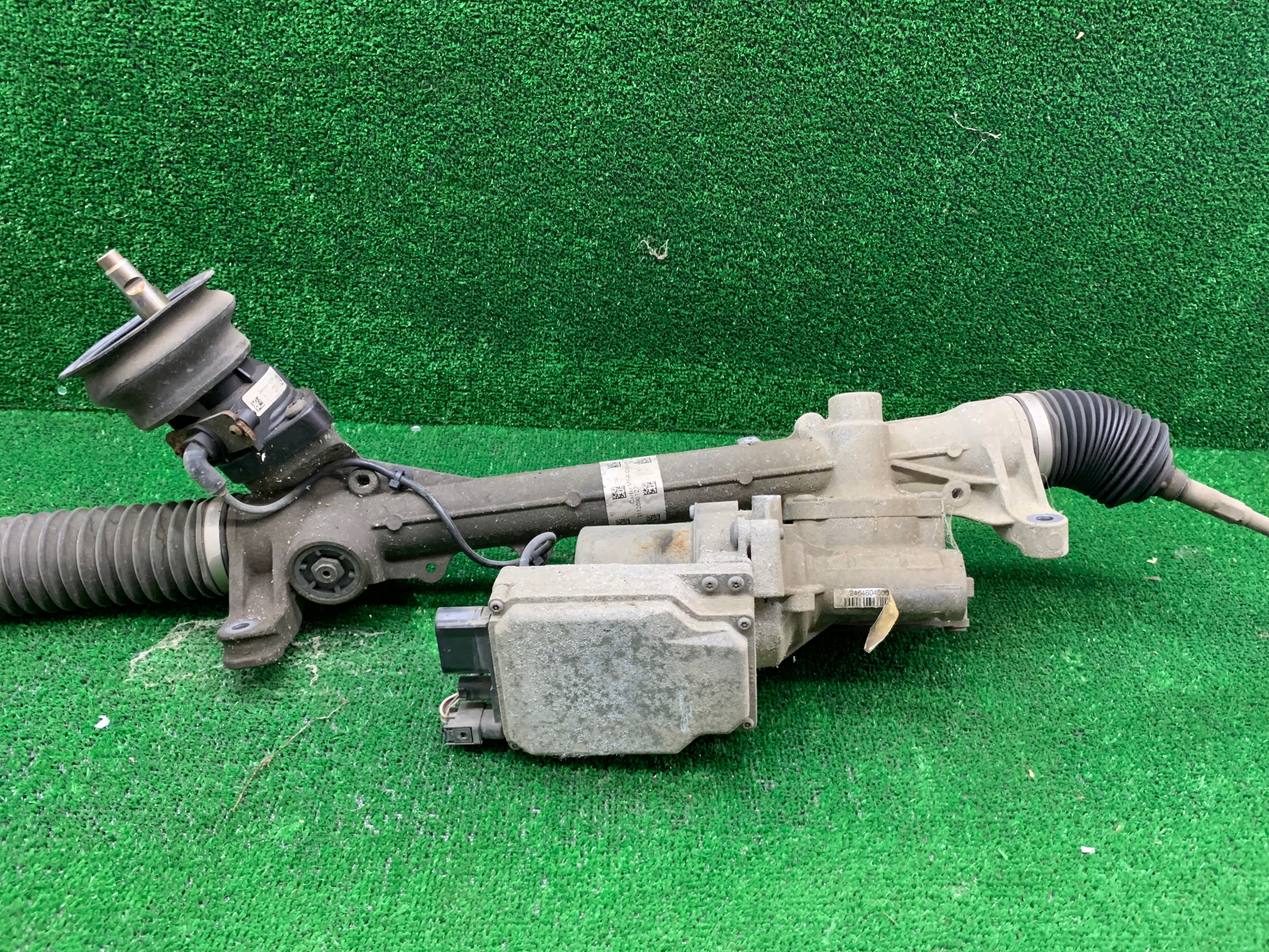 servo control MERCEDES W246 W176 EUROPA 246460400