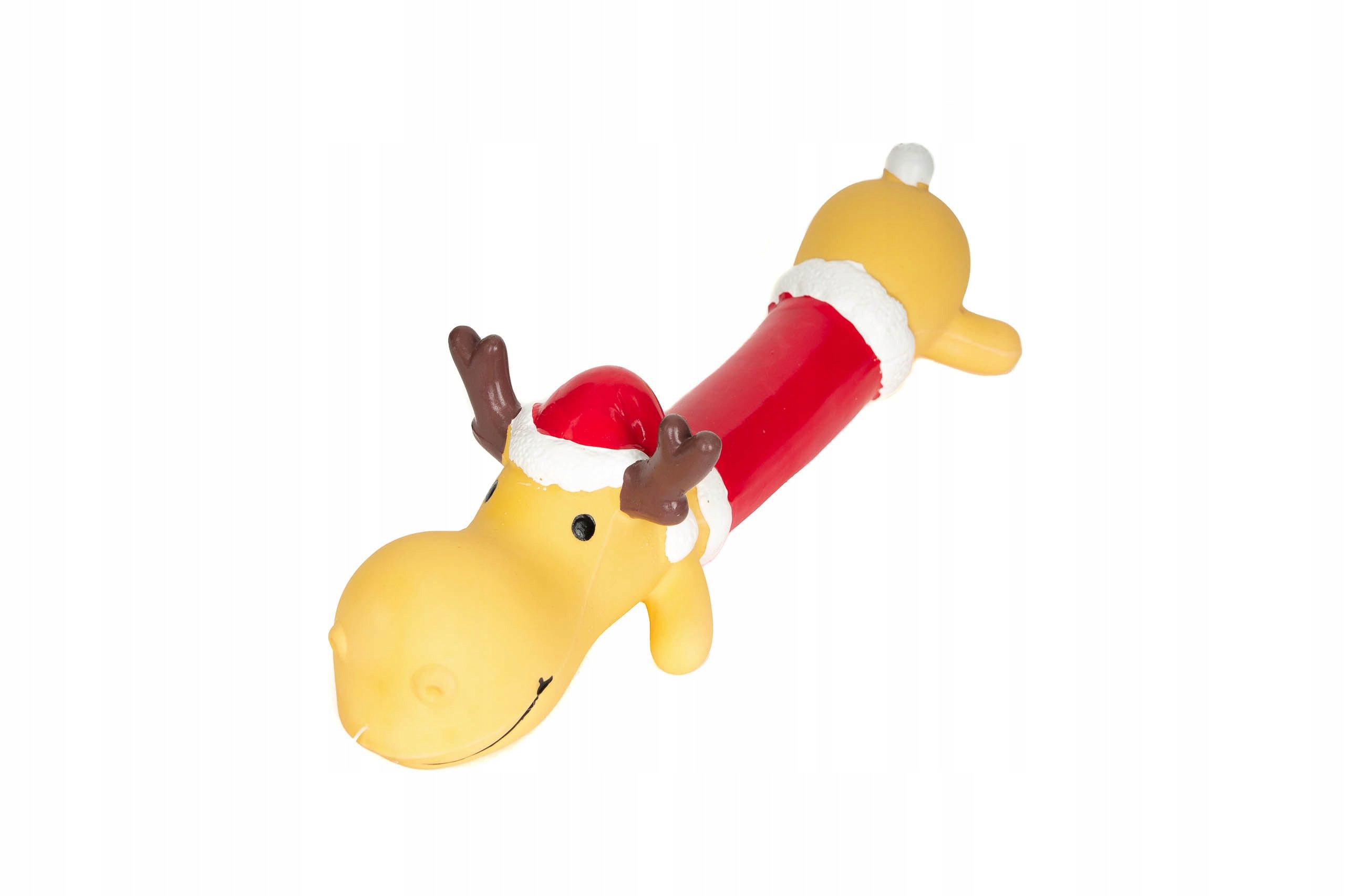 

Chico Zabawka Dla Psa Renifer Piszczący 30cm