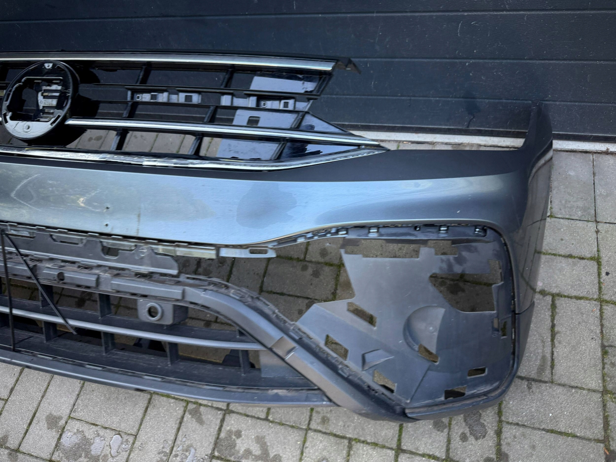 Vw Tiguan Allspace Lift 20- bumper front front