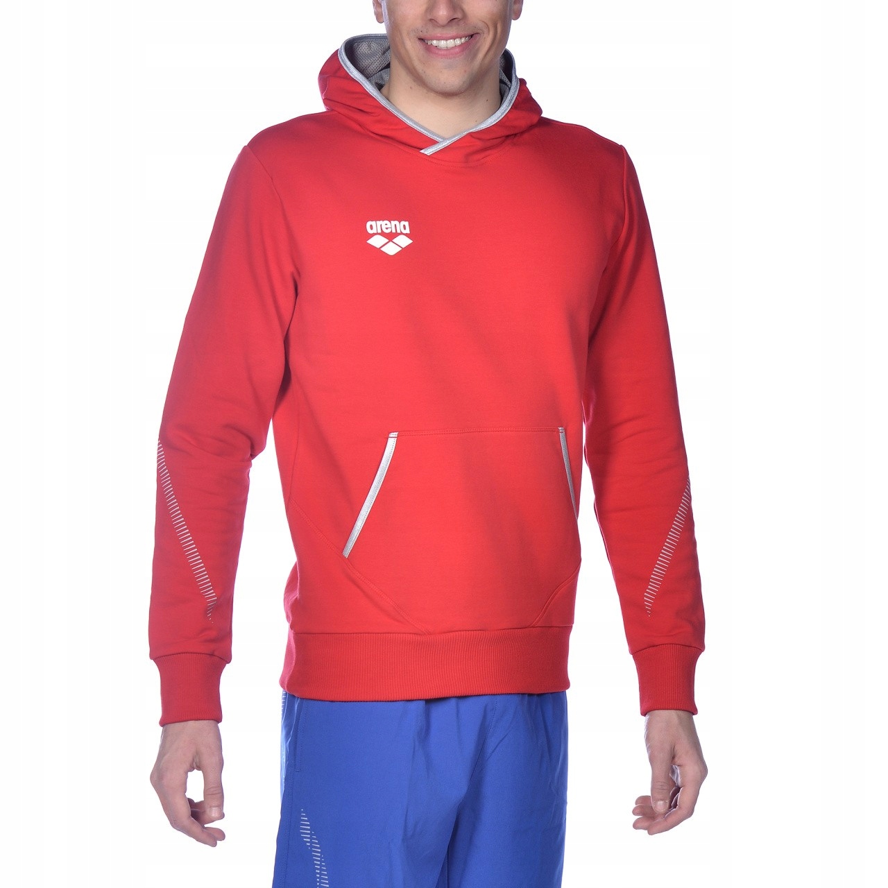 

Bluza Arena Tl Hoodie XXL Red