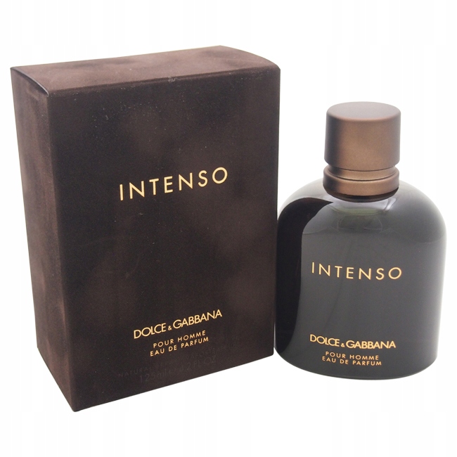 Dolce & Gabbana Pour Homme Intenso Edp 75 ML