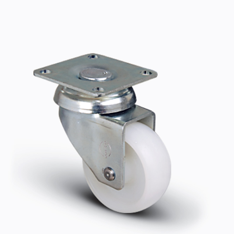 

koło obrotowe 75mm 55kg z płytą