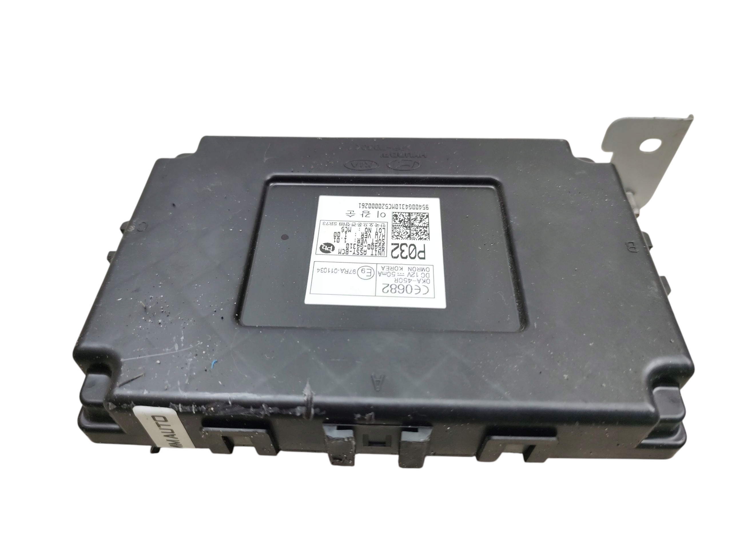 Module BCM Module fusibles HYUNDAI I30 III (2016-2018) 95400-G4310