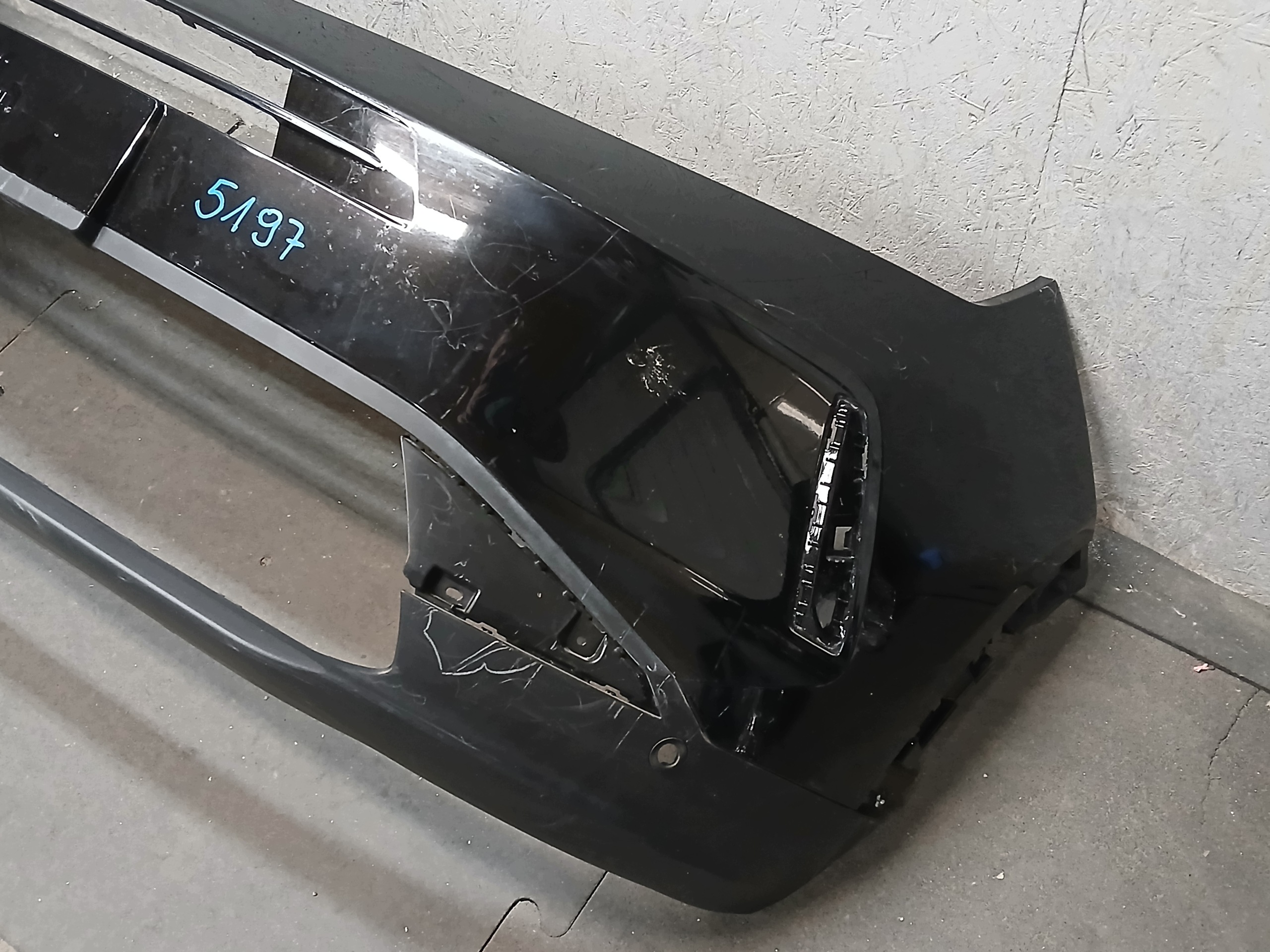 bumper front OPEL GRANDLAND X II 2 24