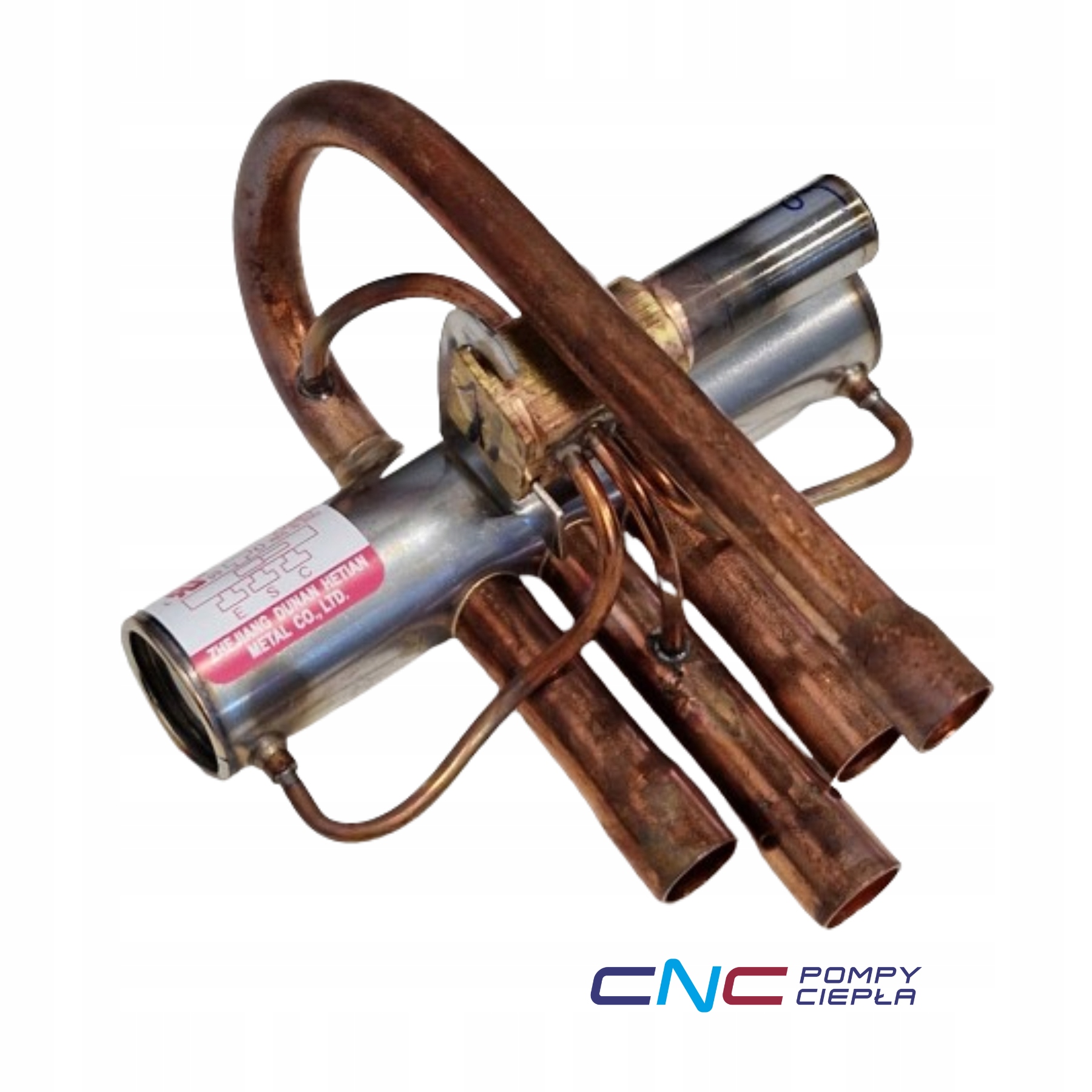 Panasonic ACXB00-00130 – Originálny štvorcestný ventil pre tepelné čerpadlá