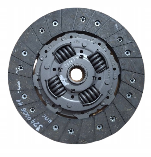 324 0206 - ДИСК СЦЕПЛЕНИЯ VW 324020611