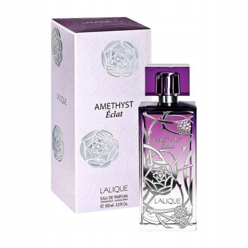 Lalique Amethyst Eclat Edp 100ml