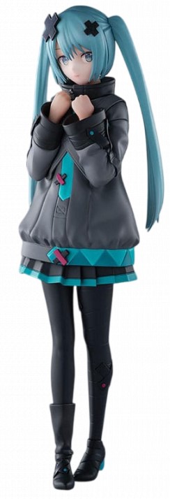 Figurka Anime Hatsune Miku Colorful Stage Luminasta Vocaloid Lalka Kolekcja