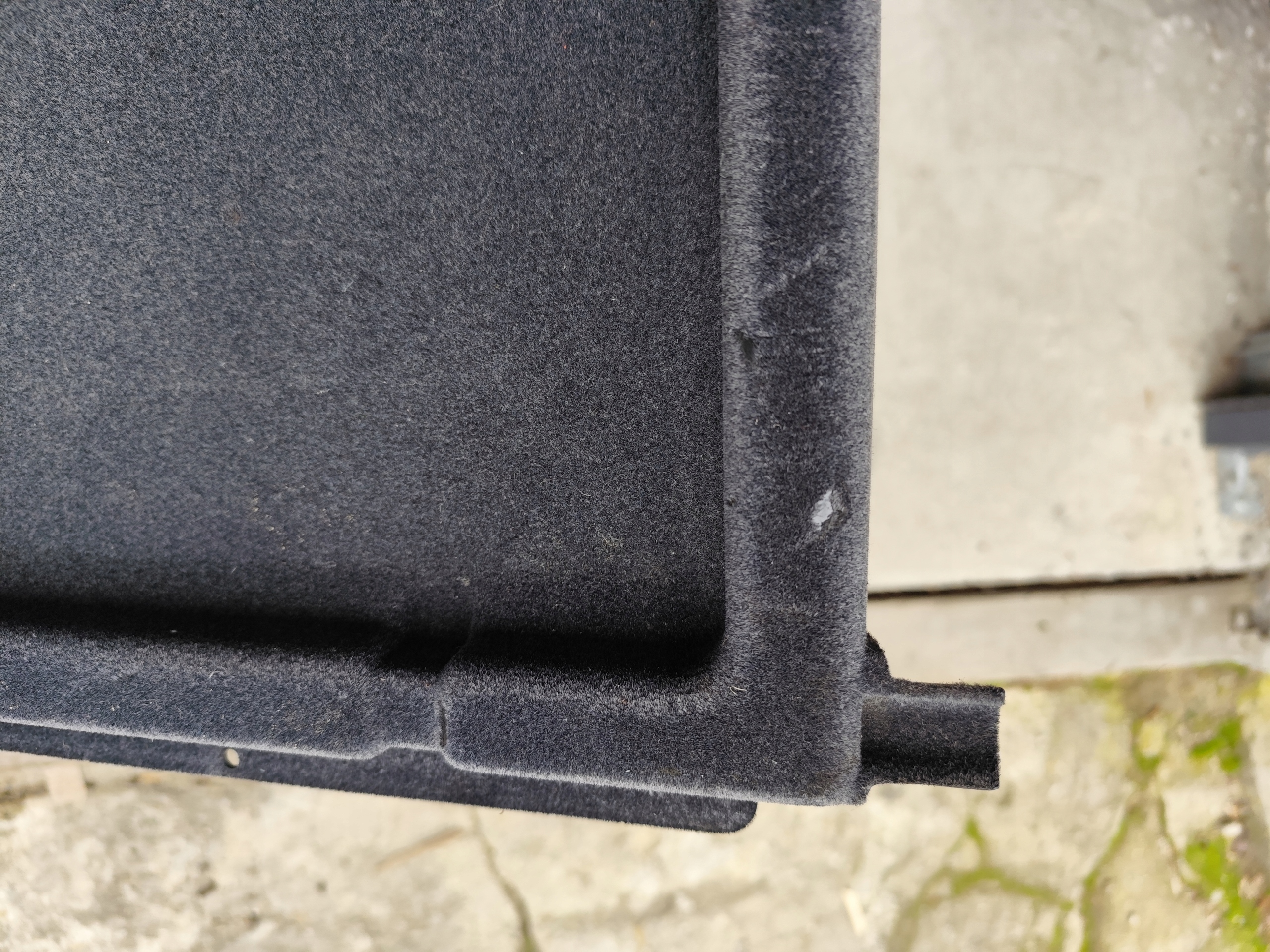 KIA SOUL and 2008 plato rear boot