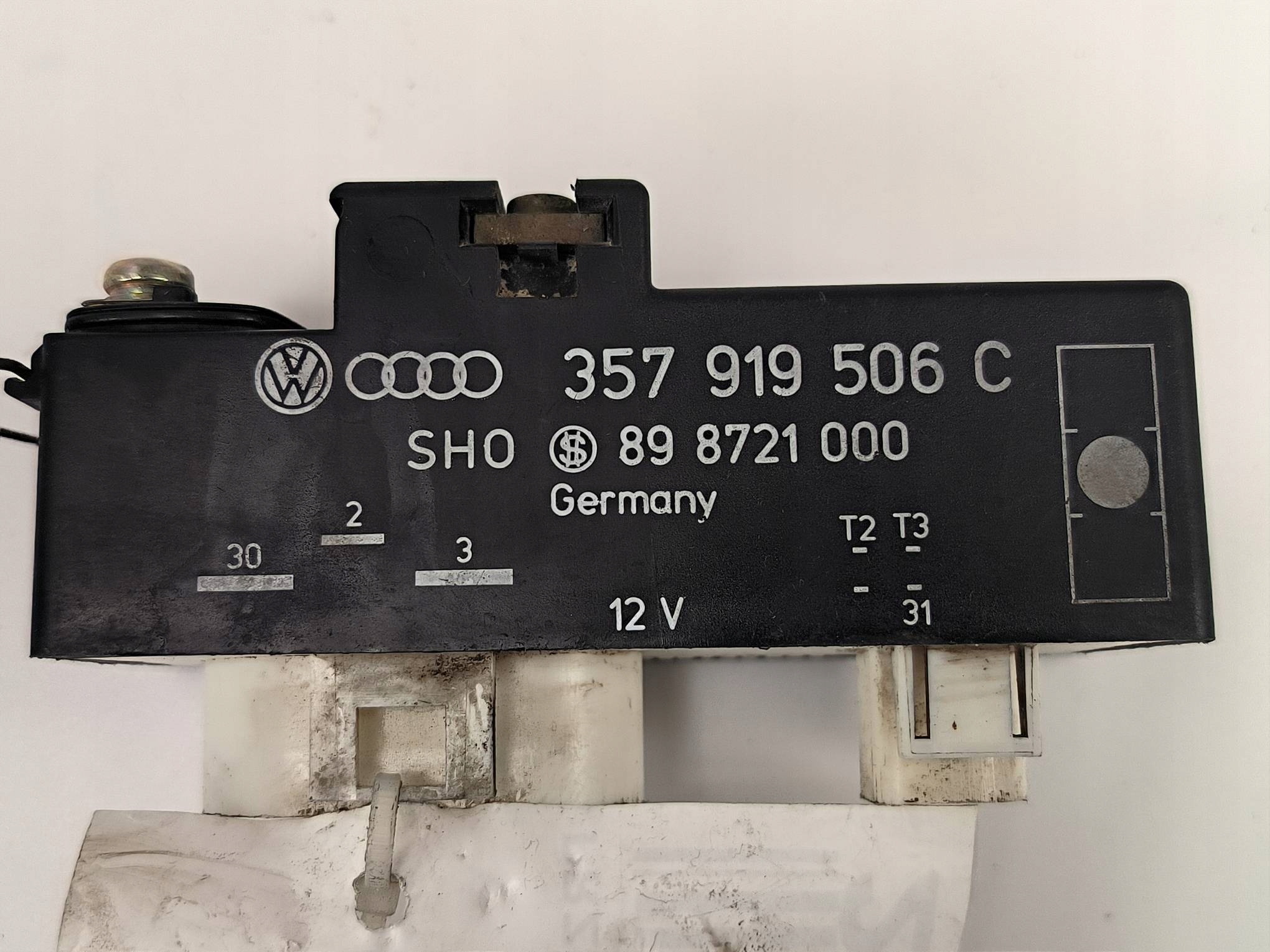 Module Ventilateur 357919506C VOLKSWAGEN GOLF III
