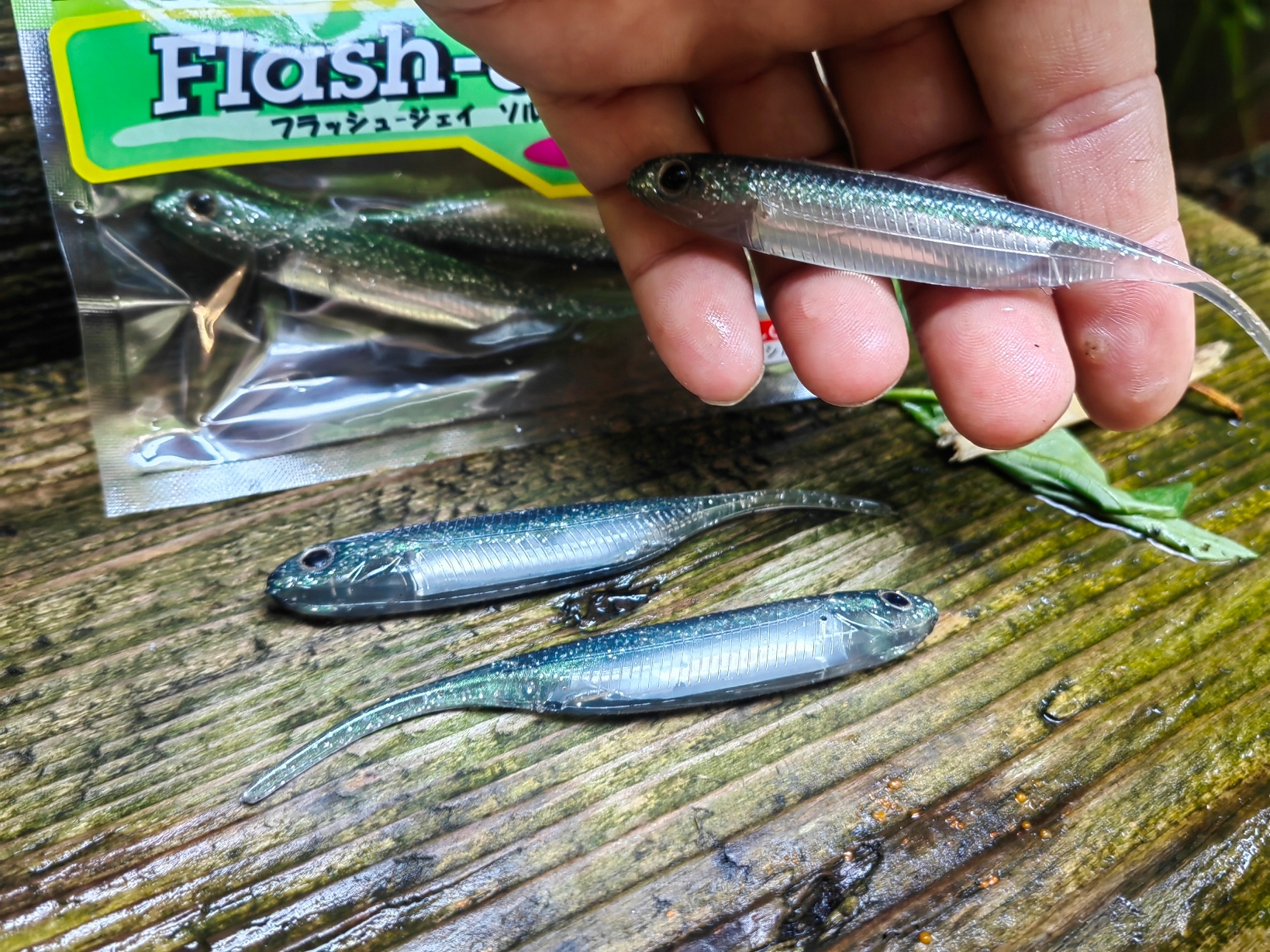 Jaskółka Fish Arrow Killer na Sandacze 10,5 cm SW