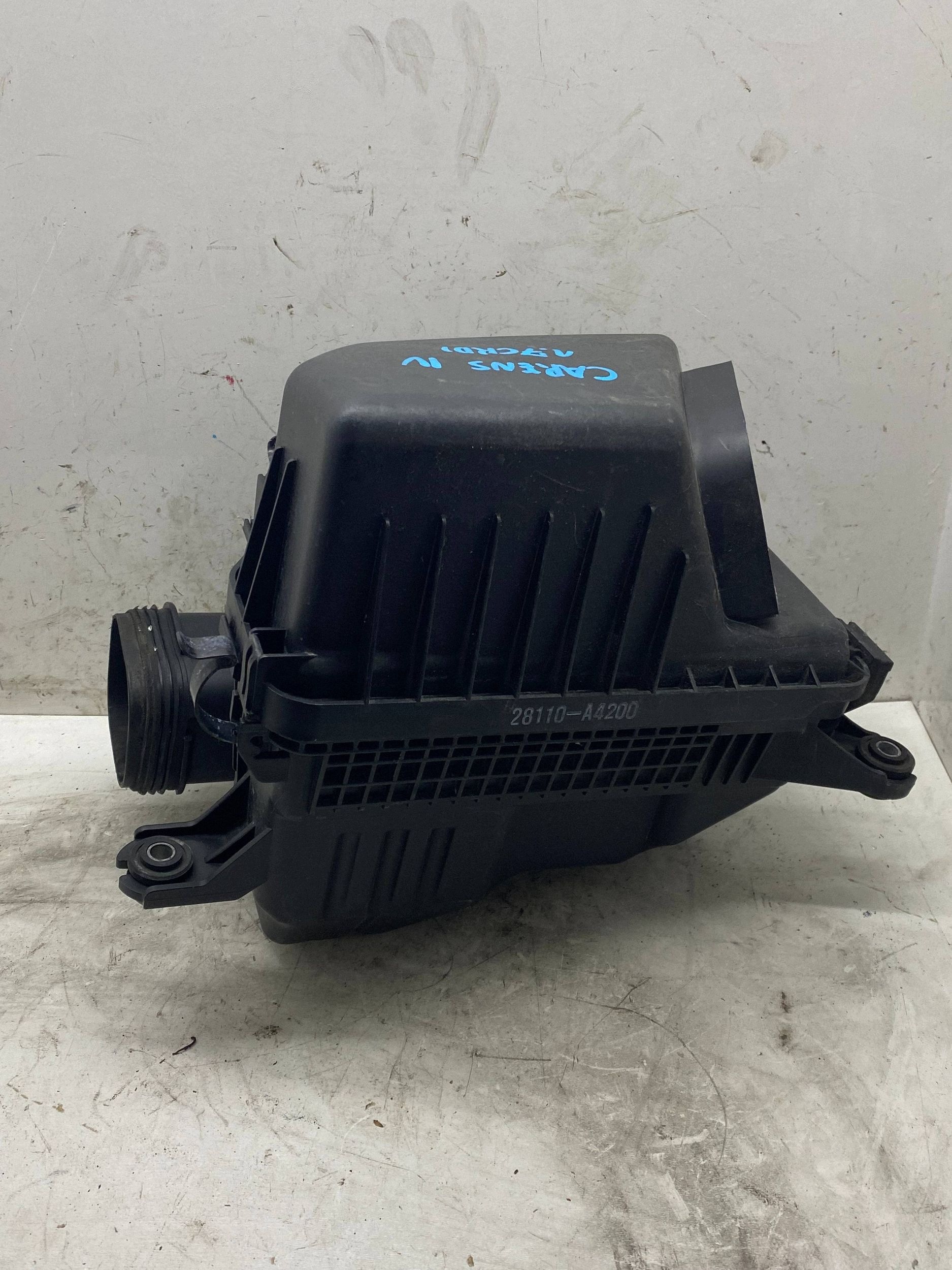 air filter housing KIA CARENS IV 1.7 CRDI 28110-A4200 (2013-2016)
