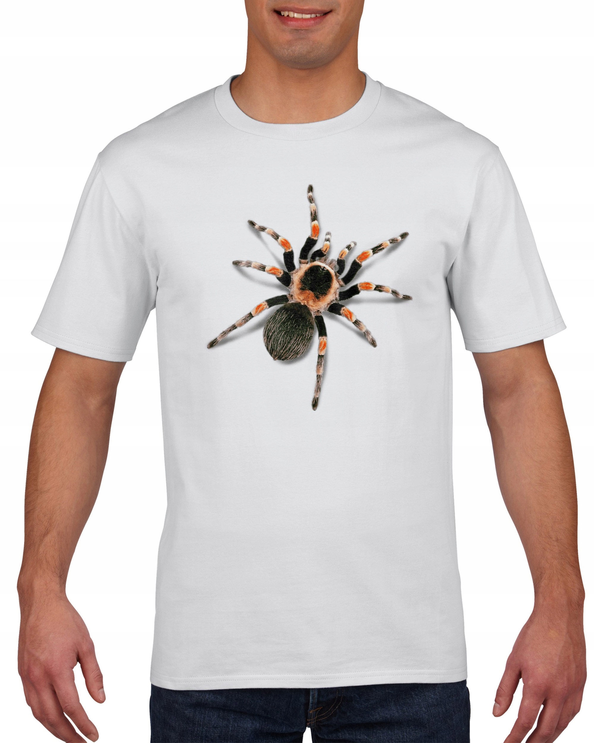 

Koszulka męska Tarantula pająk M