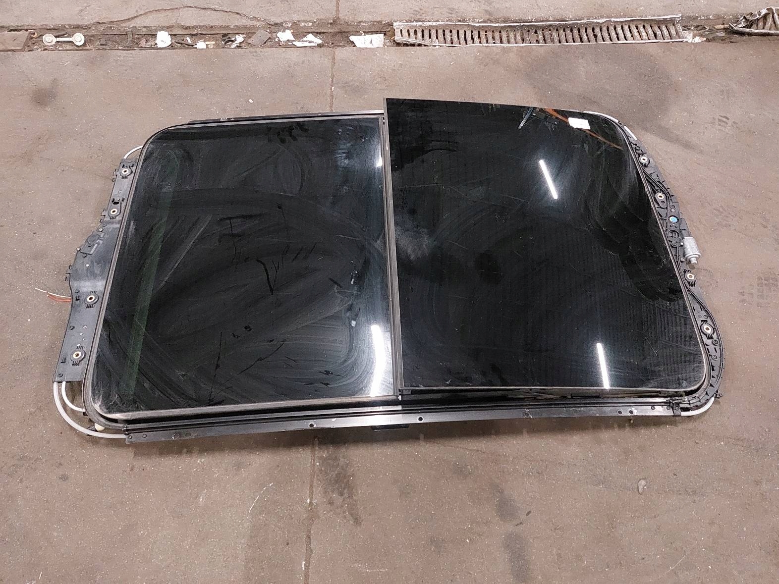 Schiebedach PANORAMA AUDI Q5 8R 8R0877041 8R0959591