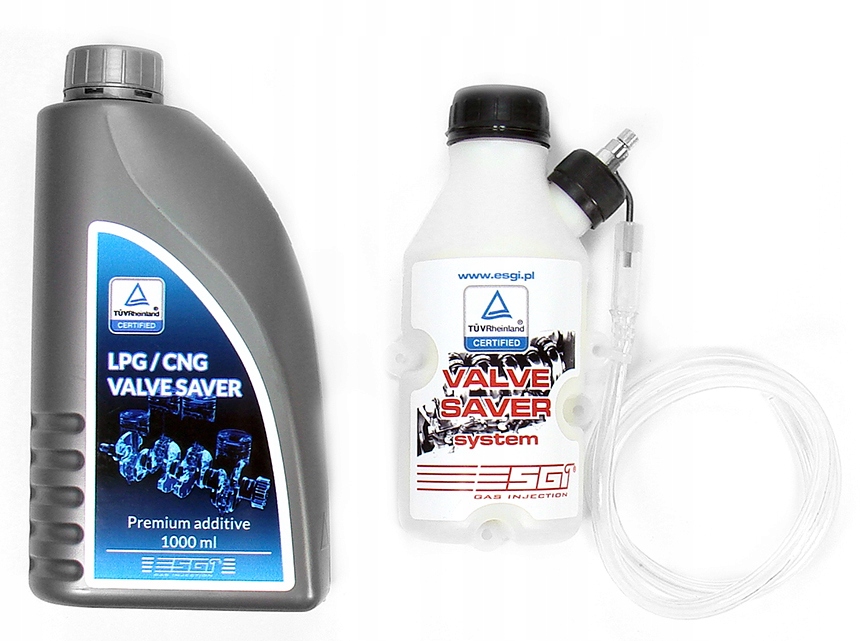 VALVE SAVER ESGI СМАЗКА LPG / CNG 5L
