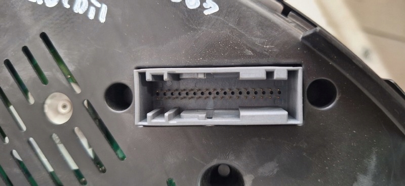 dials OPEL INSIGNIA A 20970768