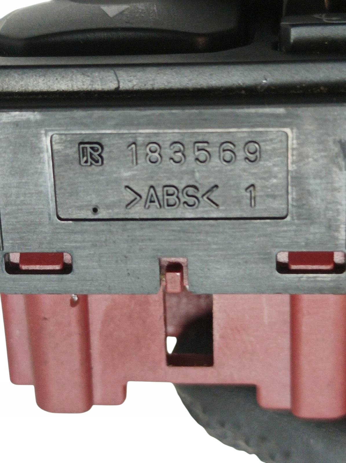 mirror control switch NAPEDOW KPL 183569 Peugeot 4007 and (2007-2012)