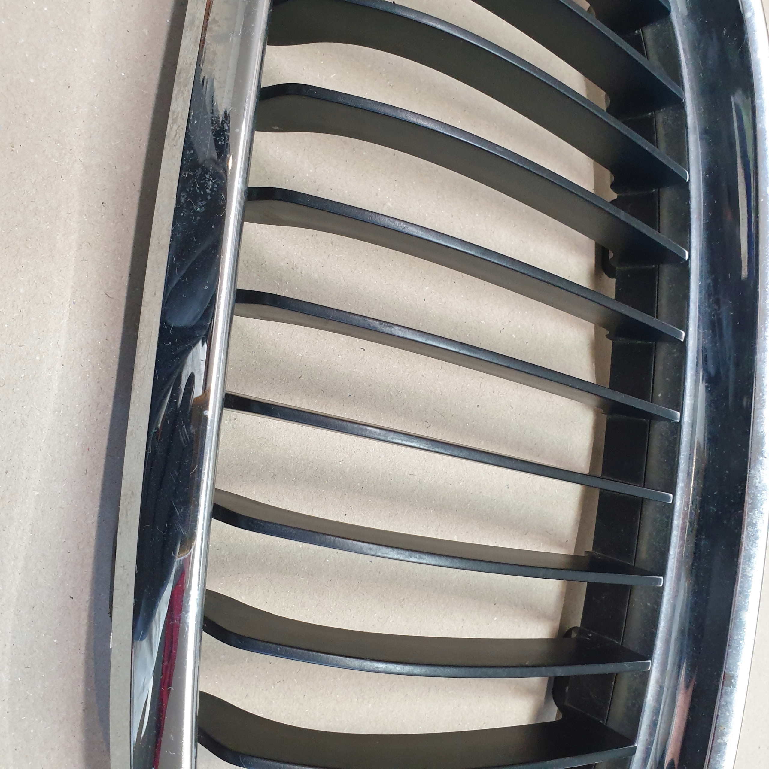 mask hip pack bal eleje BMW 3 E90 E91 OE EU