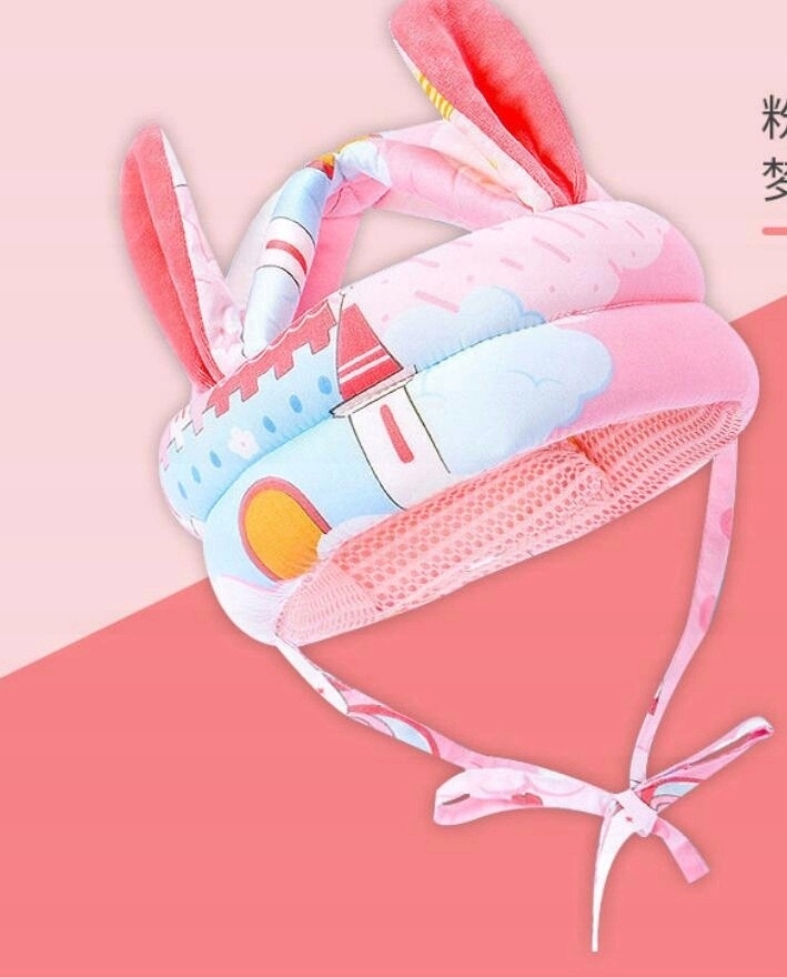 KASK OCHRANIACZ NA GŁOWĘ DZIECKA DO CHODZENIA Kod producenta L1629