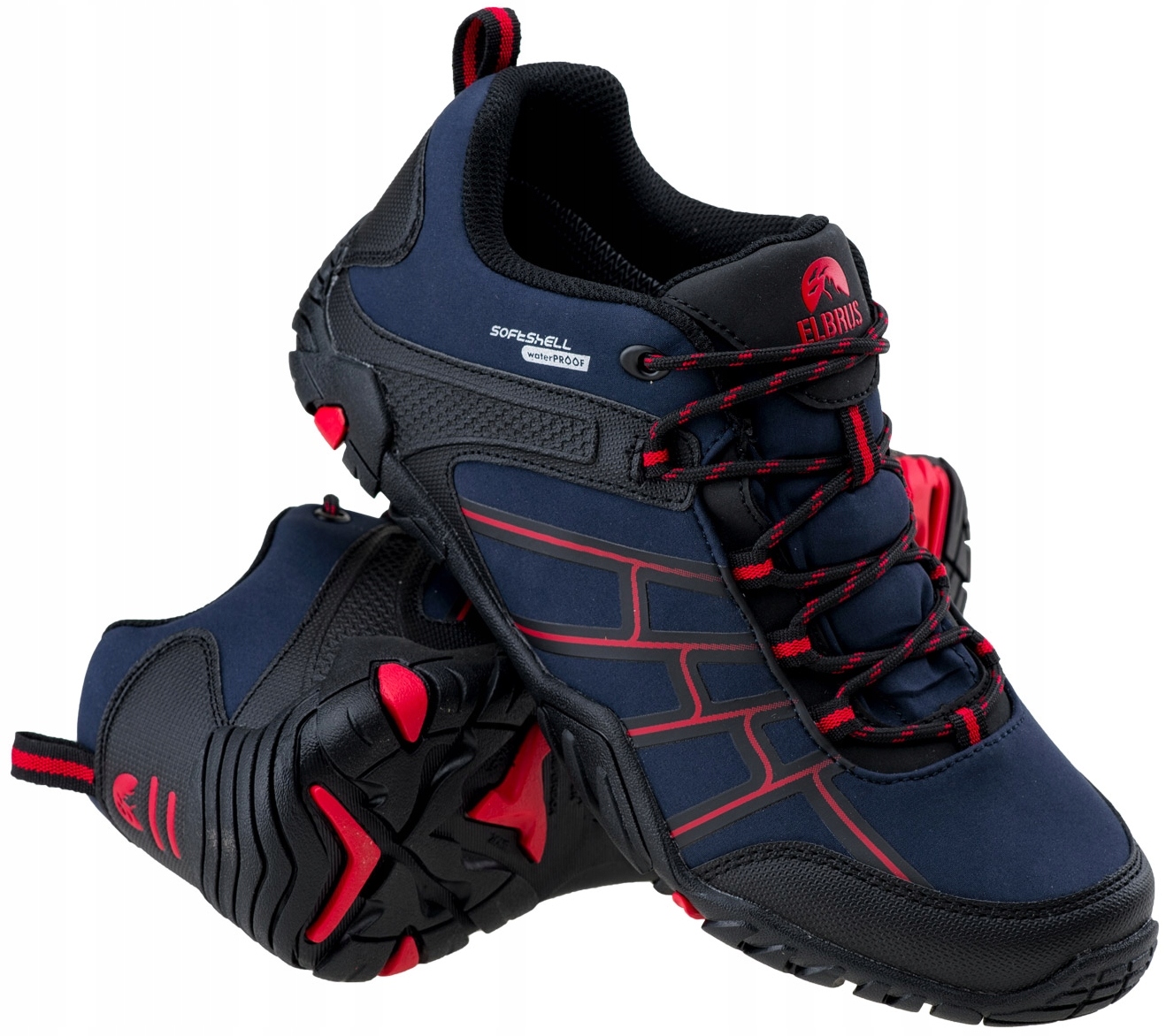

Elbrus Buty Męskie Membrana Wodoodporne Wygodne 41