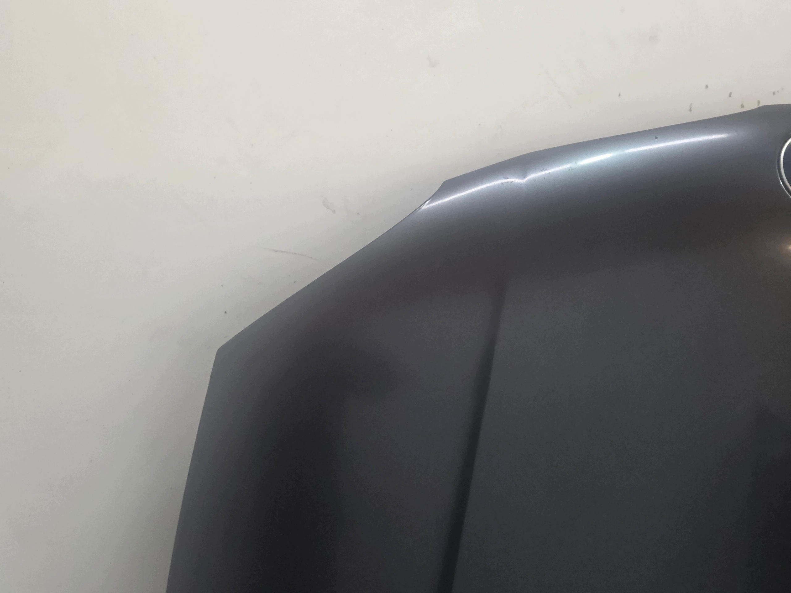 hauba BMW E87 SPARKLING GRAPHITE A22/7