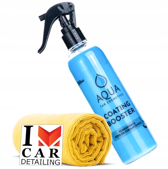

Aqua Coating Booster Do pielęgnacji powłok 100 ml