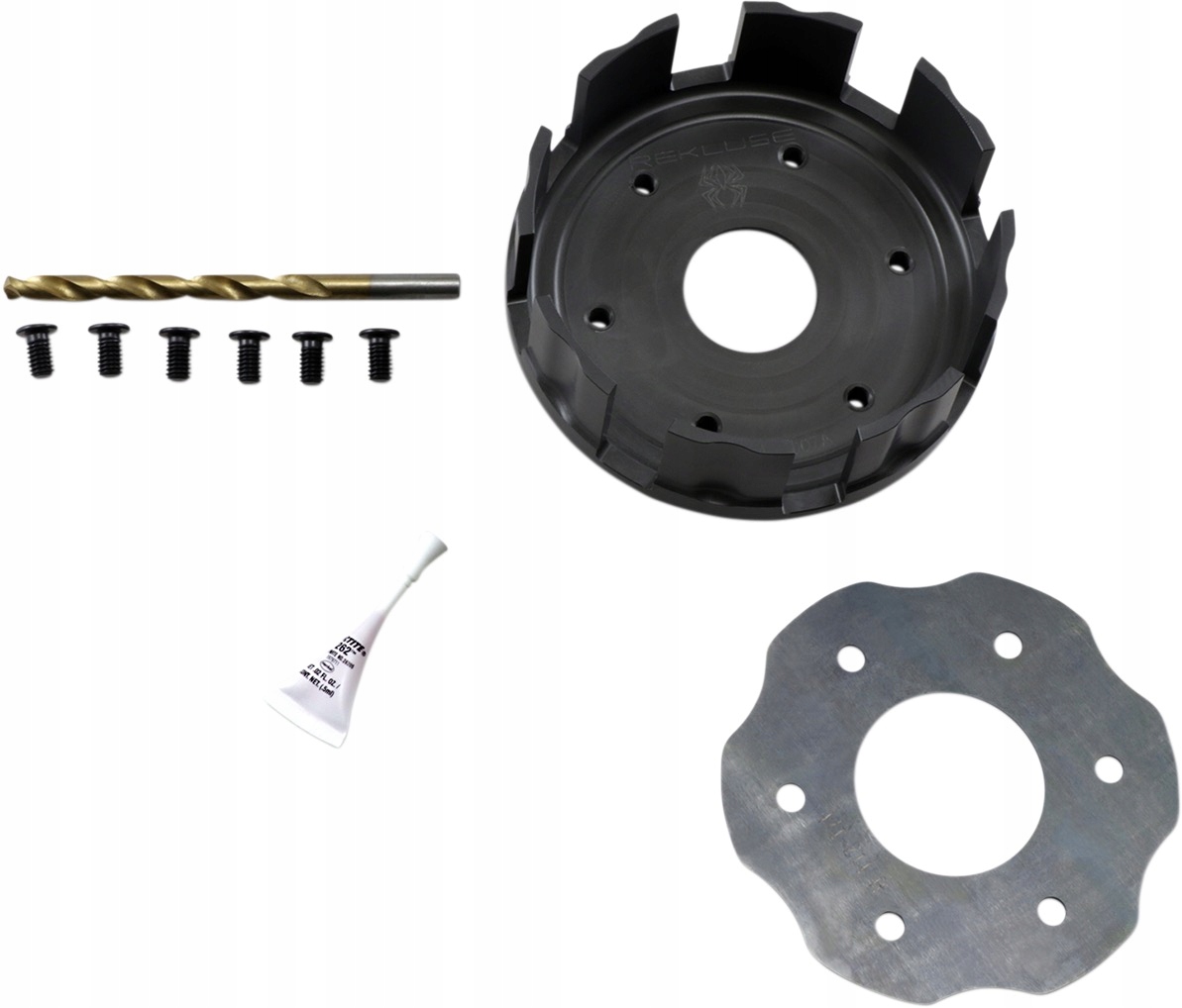 Kosz sprzęgłowy Rekluse RMS-4103